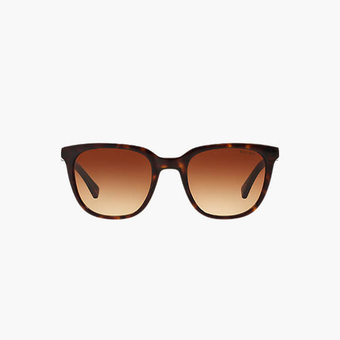Coco Lee, coins are Kumis brown leather bag